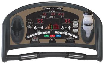 Беговая дорожка Vision Fitness T9700HRT