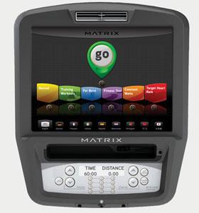 Профессиональный велоэргометр Matrix R7xe_VA