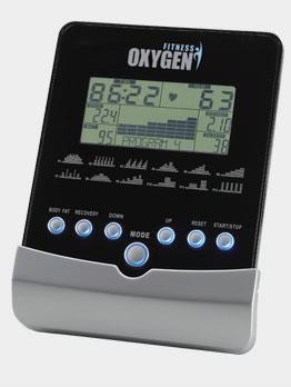 Велотренажер Winner/Oxygen Cardio Concept III (grey)