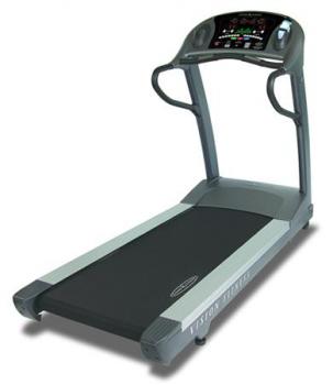 Беговая дорожка Vision Fitness T9800HRT