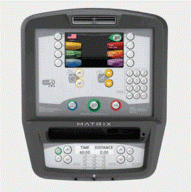Профессиональная беговая дорожка Matrix T7X_2009
