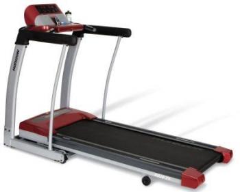 Беговая дорожка Horizon Rojo T5