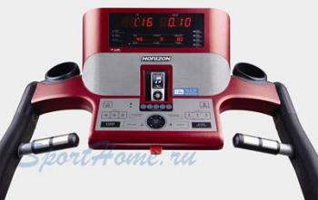 Беговая дорожка Horizon Rojo T5