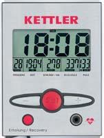 Эллиптический тренажер Kettler Vito XS (Артикул: 7861-400)