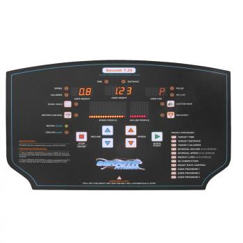Беговая дорожка Smooth 7.25E