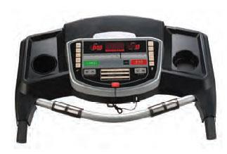 Беговая дорожка Horizon Tempo T960