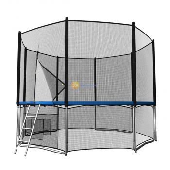 Батут UNIX line 8 ft outside (Blue)