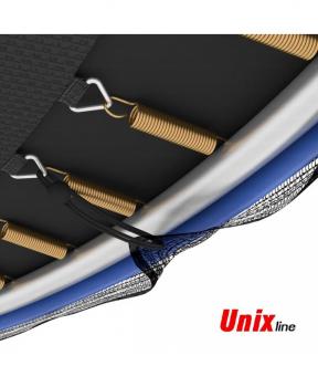 Батут UNIX line 6 ft outside (Blue)