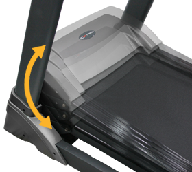 Беговая дорожка Carbon T554