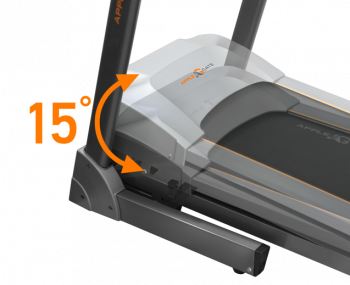 Беговая дорожка APPLEGATE T20 A