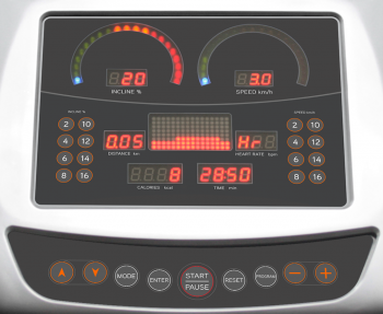 Беговая дорожка Bronze Gym S900 (Promo Edition)S900A