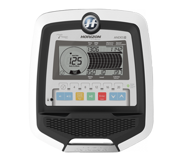 Эллиптический эргометр Horizon Andes 5 VIAFIT
