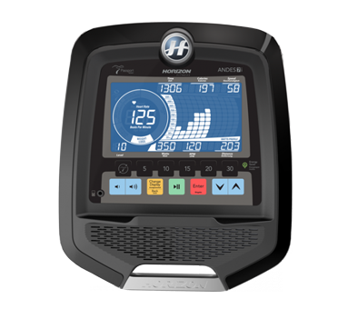 Эллиптический эргометр Horizon Andes 7i VIAFIT