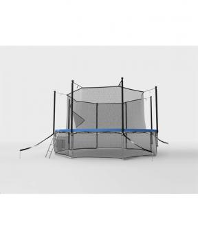 Батут UNIX line 10 ft inside (blue)