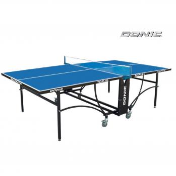 Всепогодный теннисный стол DONIC - AL- OUTDOOR (синий)