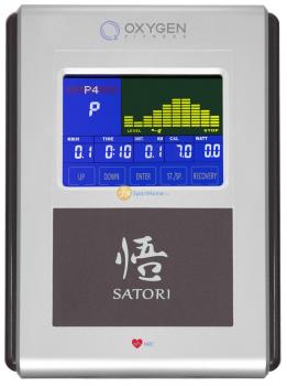 Эллиптический эргометр OXYGEN SATORI EL HRC EXT