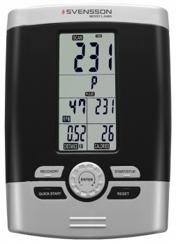 Эллиптический тренажер SVENSSON BODY LABS COMFORTLINE ENM