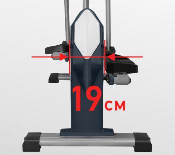 Эллиптический эргометр Carbon E907