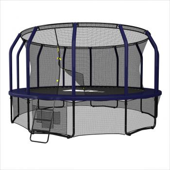 Батут UNIX line 14 ft SUPREME (BLUE)