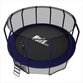 Батут UNIX line 14 ft SUPREME (BLUE)