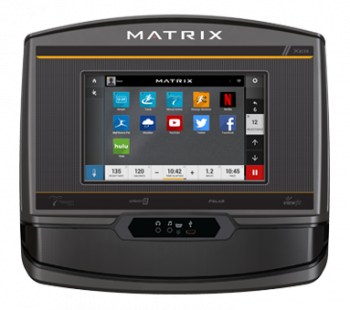 Эллиптический эргометр MATRIX E30XER