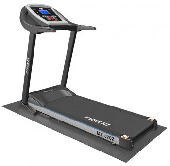 Беговая дорожка UNIXFIT MX-570Z+коврик
