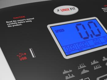 Беговая дорожка UNIXFIT MX-570Z+коврик