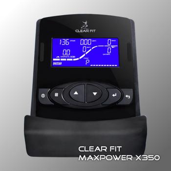 Эллиптический тренажер  Clear Fit MaxPower X350