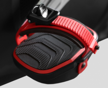 Велотренажер SVENSSON INDUSTRIAL FORCE R750 LX