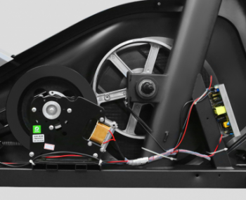 Велотренажер SVENSSON INDUSTRIAL FORCE R750 LX