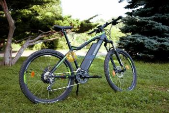 ВЕЛОГИБРИД LEISGER MI5 500W