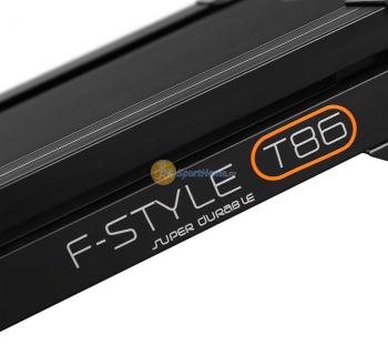 Беговая дорожка Oxygen F-STYLE T86 SUPER DURABLE