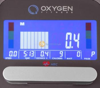 Эллиптический эргометр OXYGEN GX-75 HRC