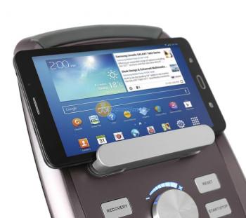 Эллиптический эргометр OXYGEN GX-75 HRC