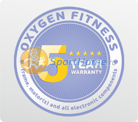 Беговая дорожка Oxygen M-CONCEPT JOG
