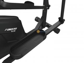 Эллиптический тренажер UNIXFIT SL-350 Black