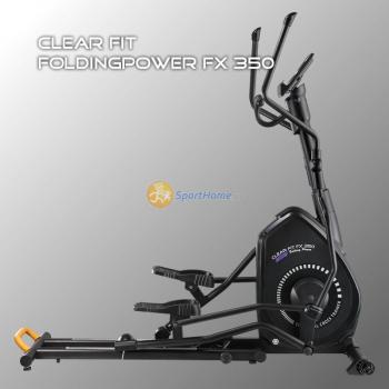 Эллиптический тренажер Clear Fit FoldingPower FX 350