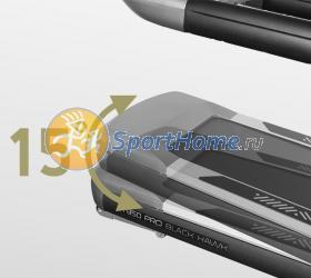 Беговая дорожка BRONZE GYM T950 PRO BLACK HAWK