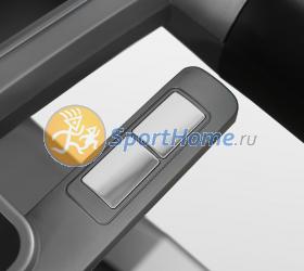 Беговая дорожка BRONZE GYM T950 PRO BLACK HAWK
