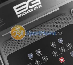 Беговая дорожка BRONZE GYM T950 PRO BLACK HAWK