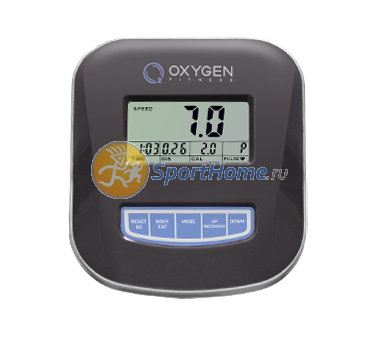 Эллиптический тренажер OXYGEN TORNADO II EL