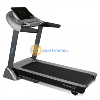 Беговая дорожка OXYGEN TECHNO T12+Polar T34