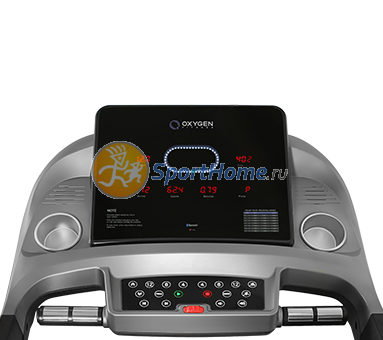 Беговая дорожка OXYGEN TECHNO T12+Polar T34