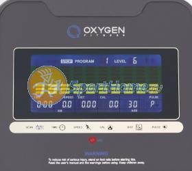 Эллиптический тренажер OXYGEN EX-56 HRC