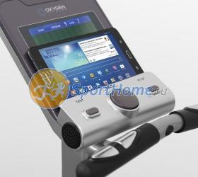 Эллиптический тренажер OXYGEN EX-56 HRC