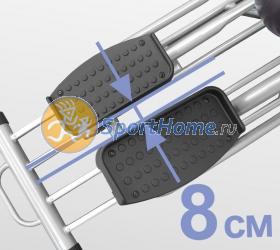 Эллиптический тренажер OXYGEN EX-56 HRC