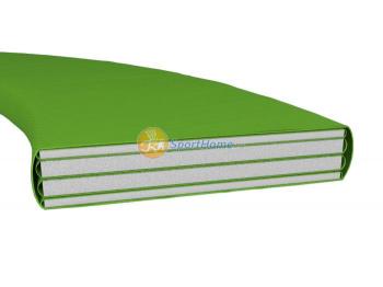 Батут UNIX line 8 ft outside (Green)