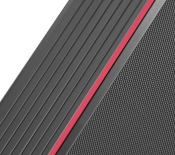 Компактная беговая дорожка Carbon T510 SLIM