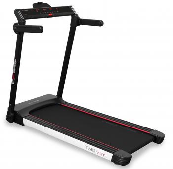 Компактная беговая дорожка Carbon T510 SLIM