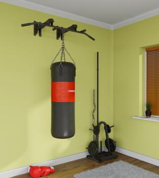 Турник настенно-потолочный Marbo Home (Артикул: MH-D202)